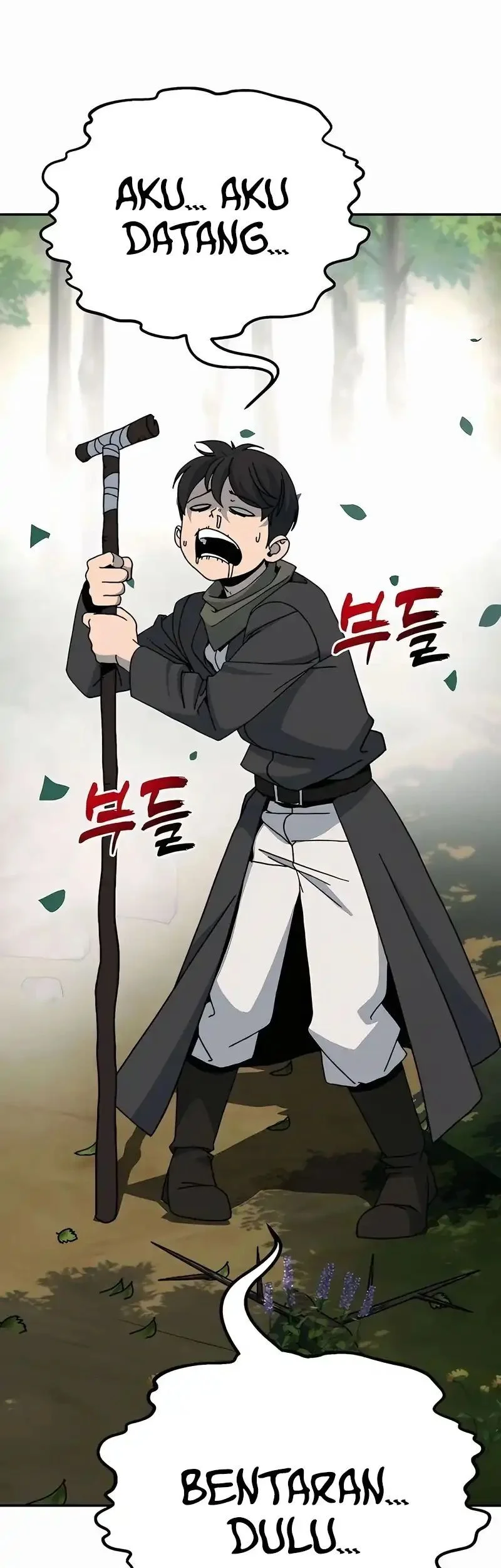 To Hell With the Status Window Chapter 4 Gambar 53