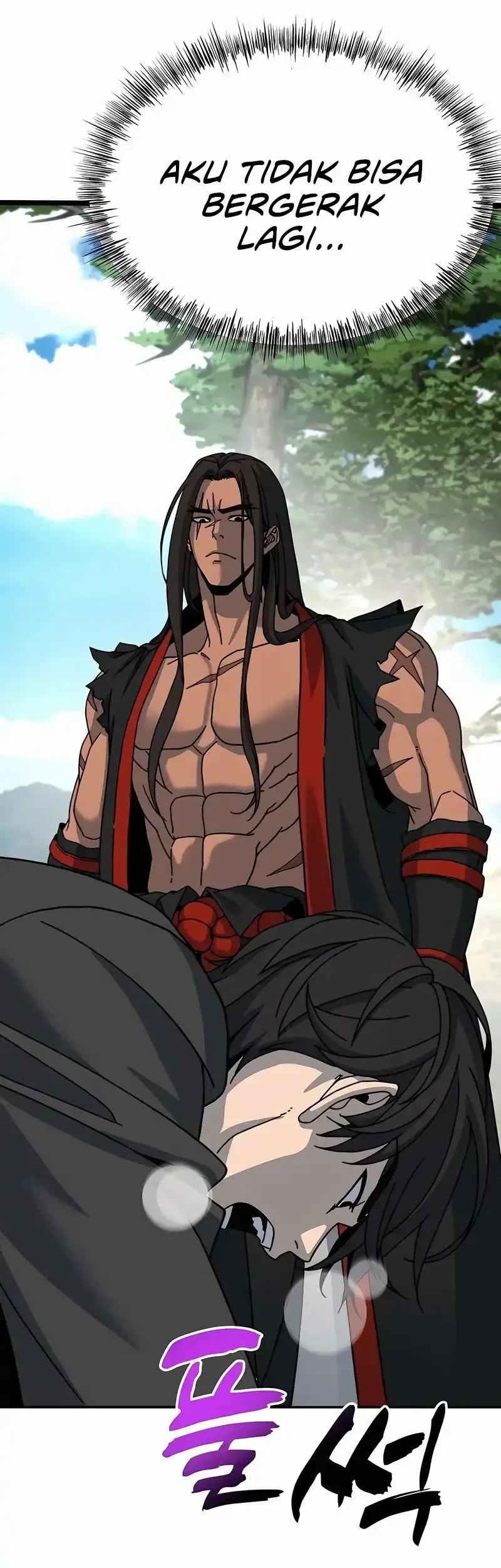 To Hell With the Status Window Chapter 4 Gambar 59