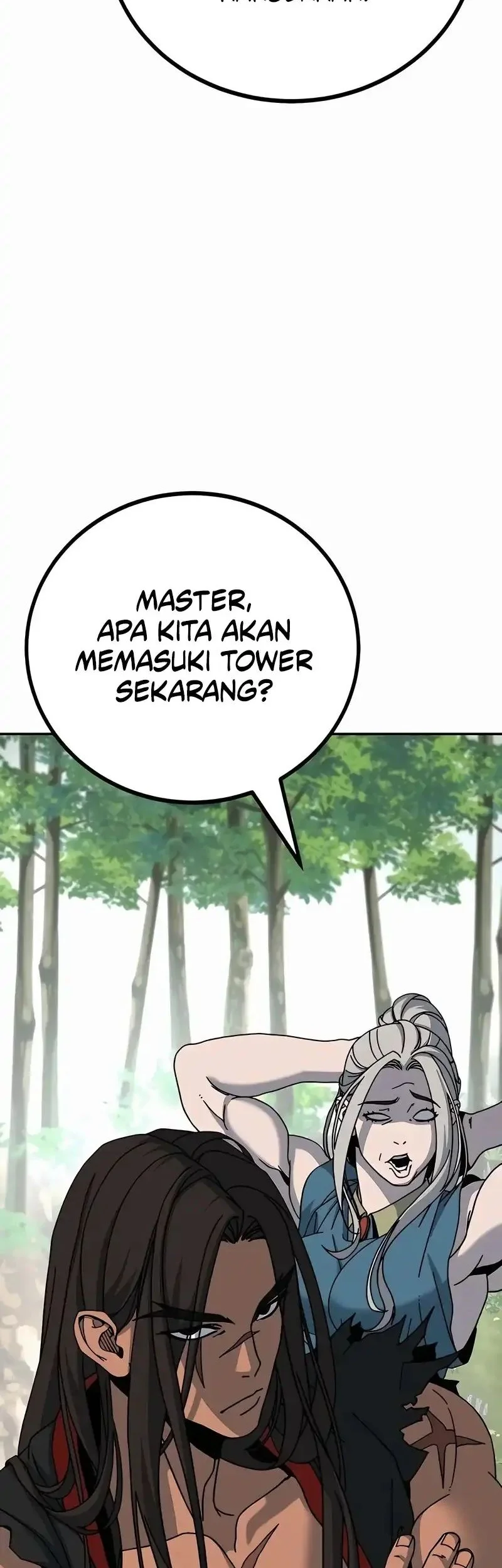 To Hell With the Status Window Chapter 4 Gambar 63