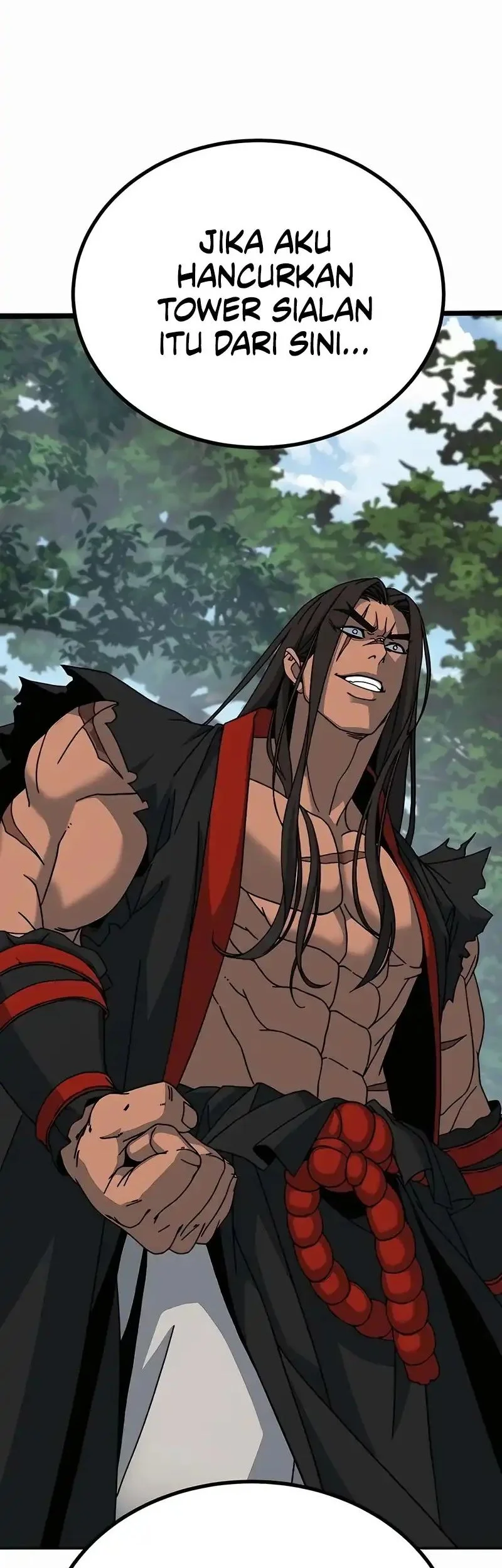 To Hell With the Status Window Chapter 4 Gambar 66