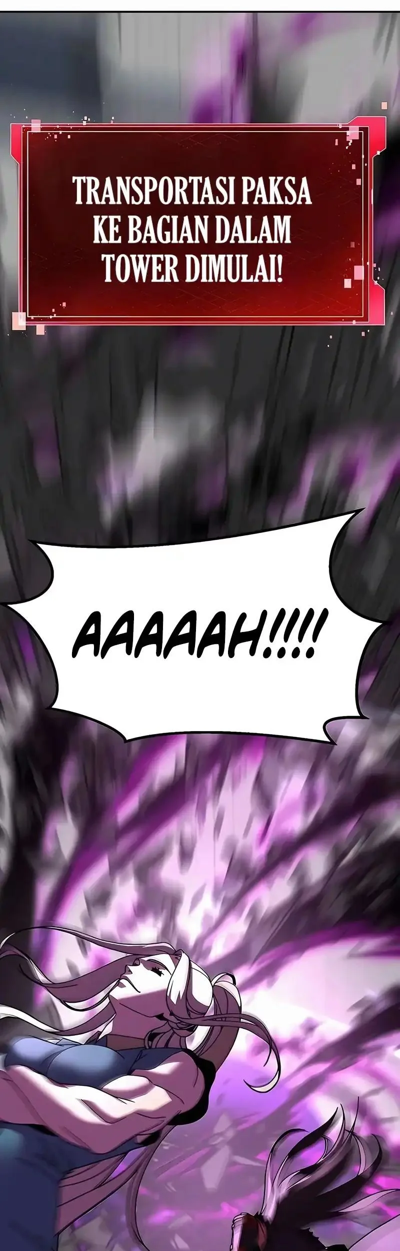 To Hell With the Status Window Chapter 4 Gambar 76