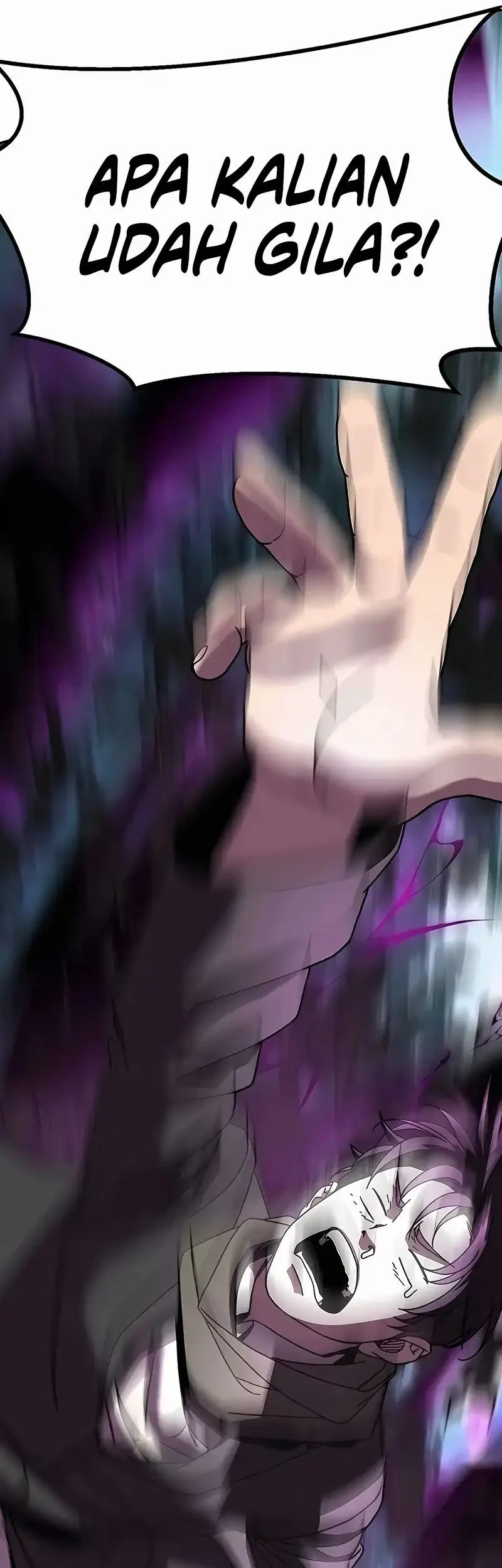 To Hell With the Status Window Chapter 4 Gambar 78