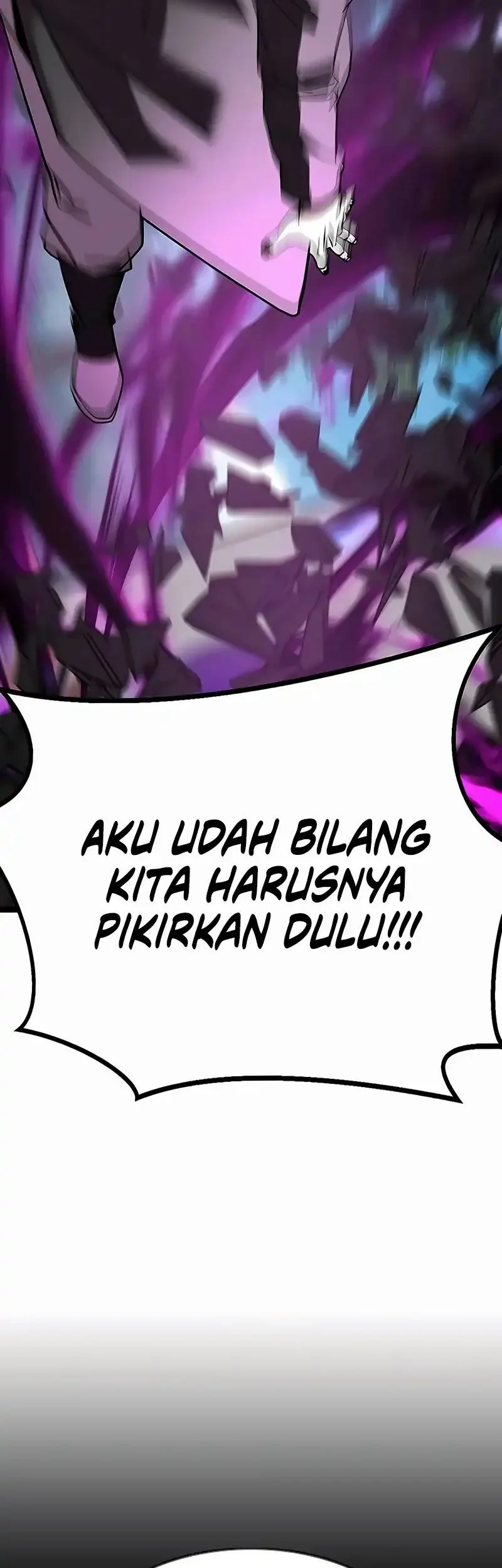 To Hell With the Status Window Chapter 4 Gambar 79