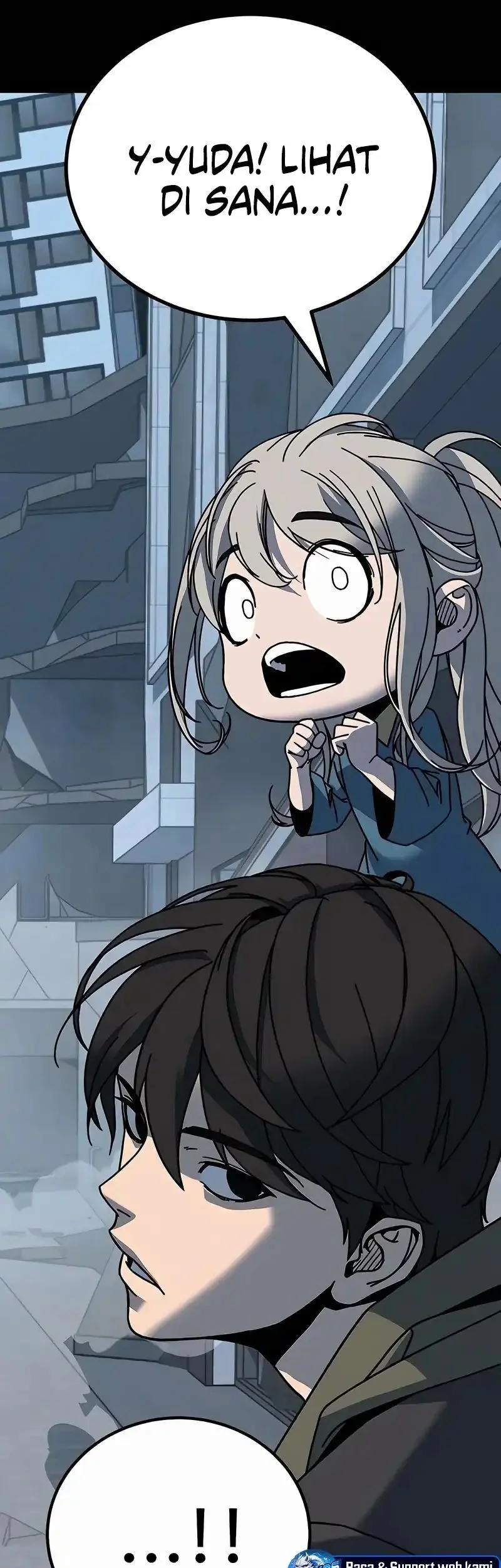 To Hell With the Status Window Chapter 4 Gambar 90