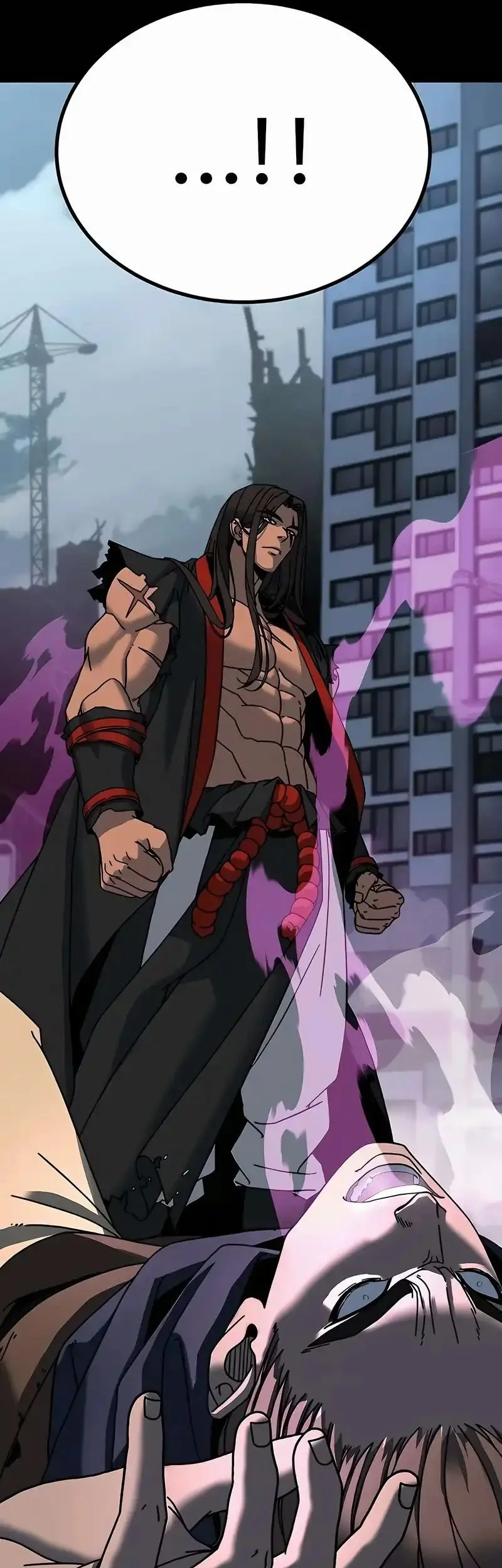 To Hell With the Status Window Chapter 4 Gambar 99