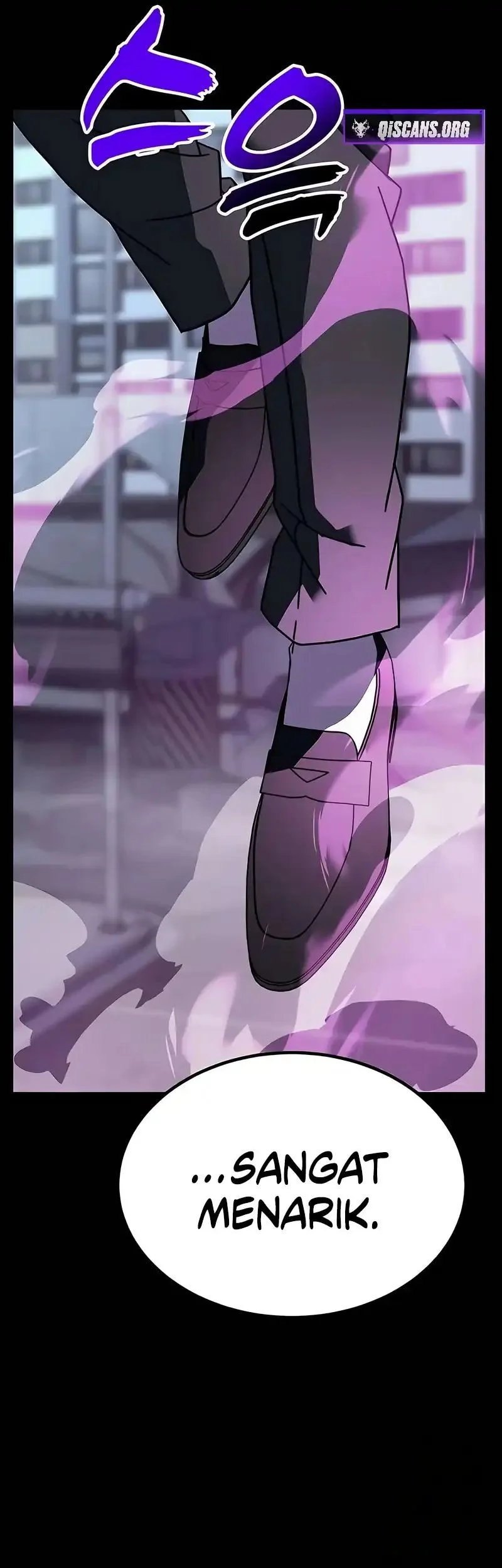 To Hell With the Status Window Chapter 4 Gambar 103