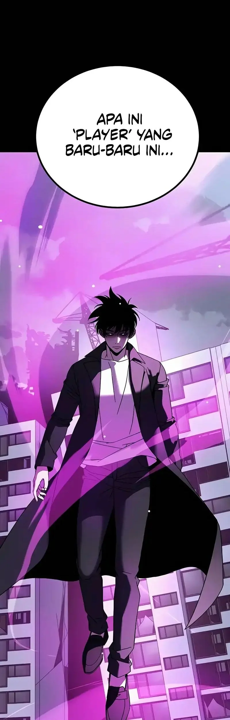 To Hell With the Status Window Chapter 4 Gambar 104