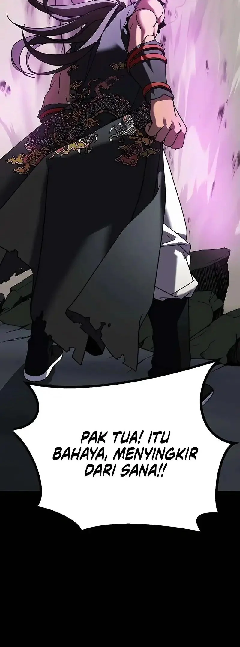 To Hell With the Status Window Chapter 4 Gambar 117