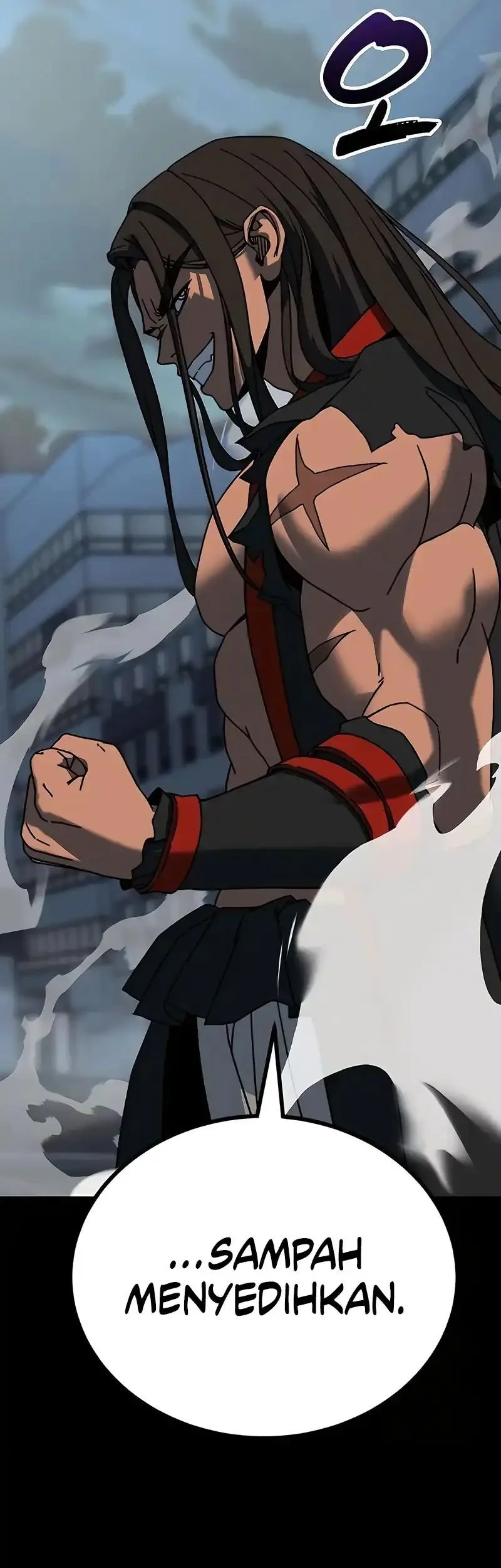 To Hell With the Status Window Chapter 4 Gambar 125