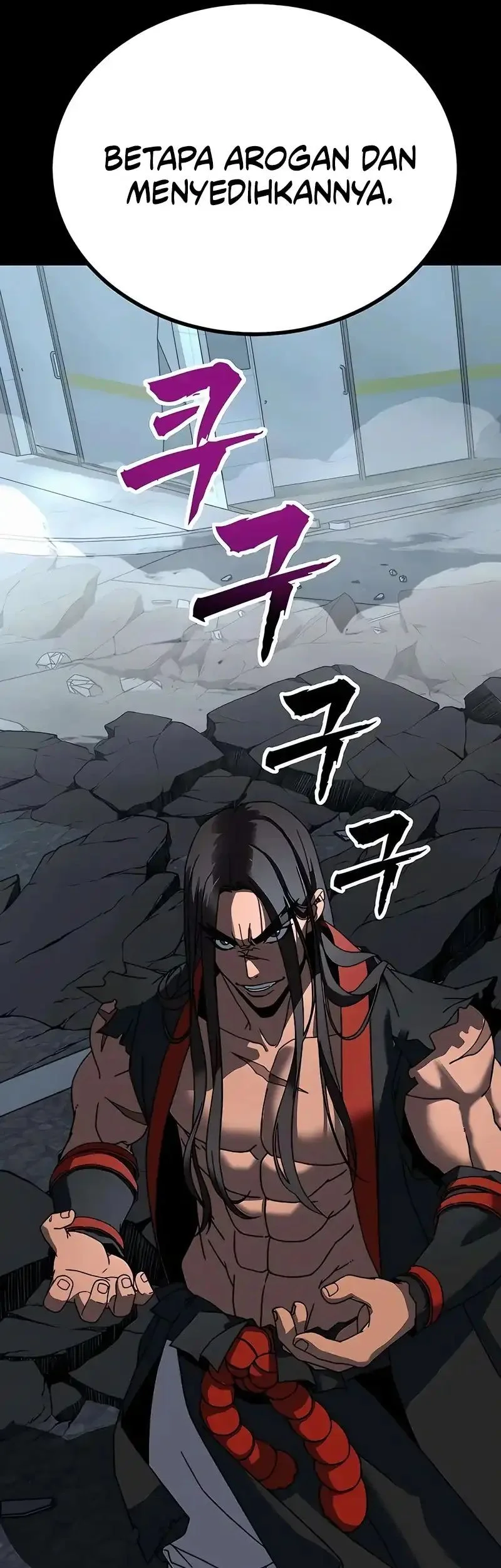 To Hell With the Status Window Chapter 4 Gambar 129