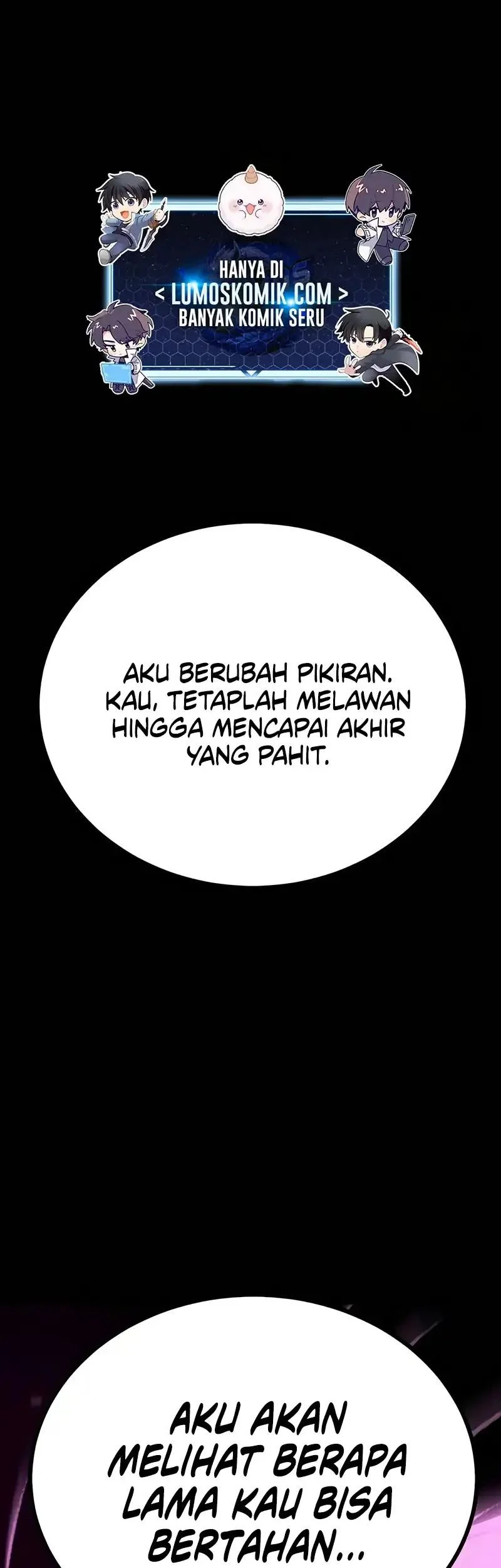 To Hell With the Status Window Chapter 4 Gambar 136