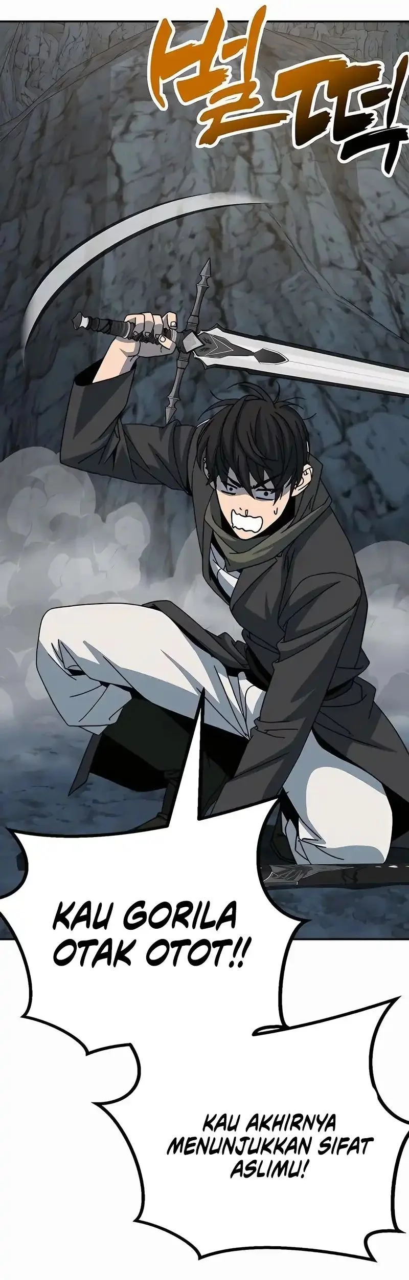 To Hell With the Status Window Chapter 4 Gambar 15