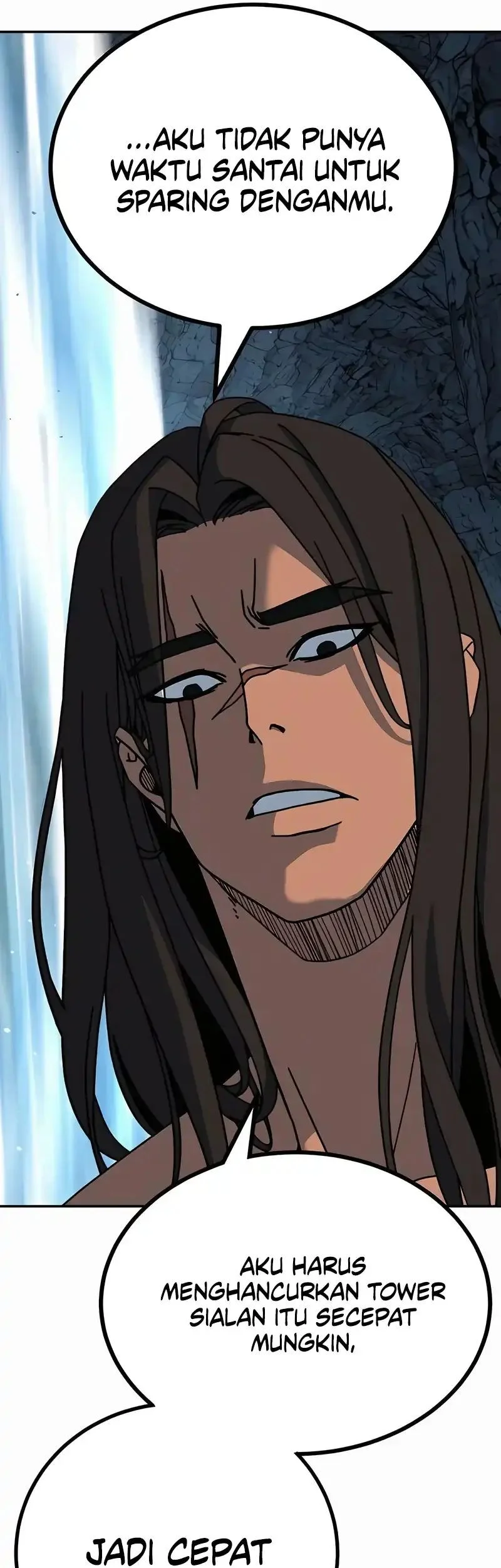 To Hell With the Status Window Chapter 4 Gambar 18