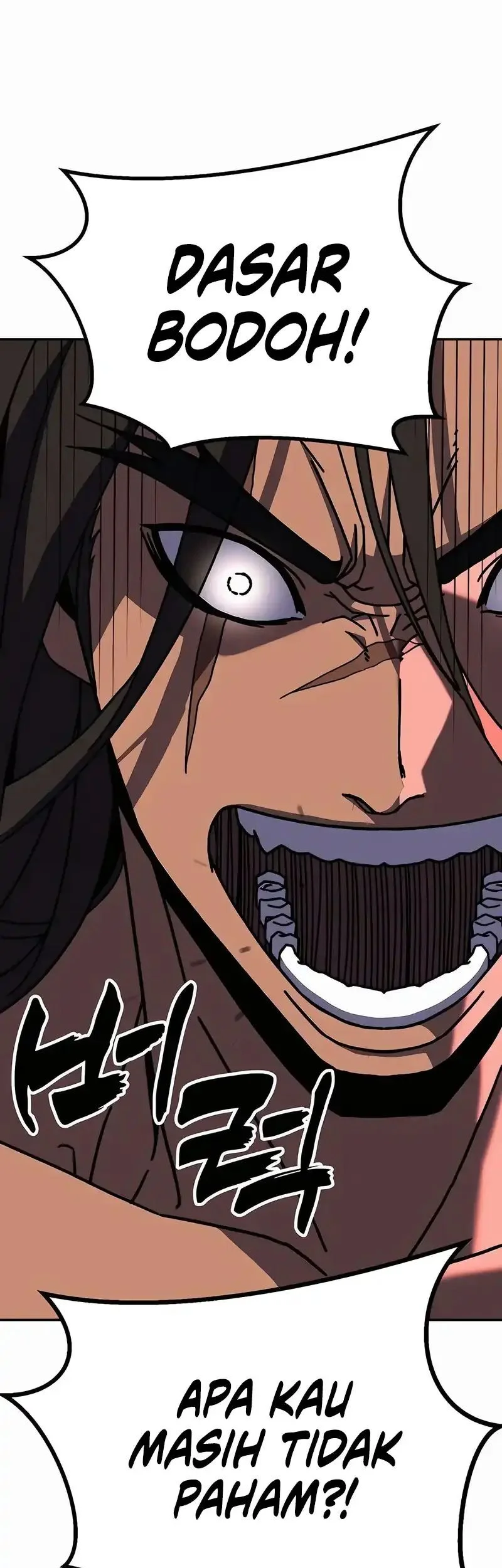 To Hell With the Status Window Chapter 4 Gambar 21