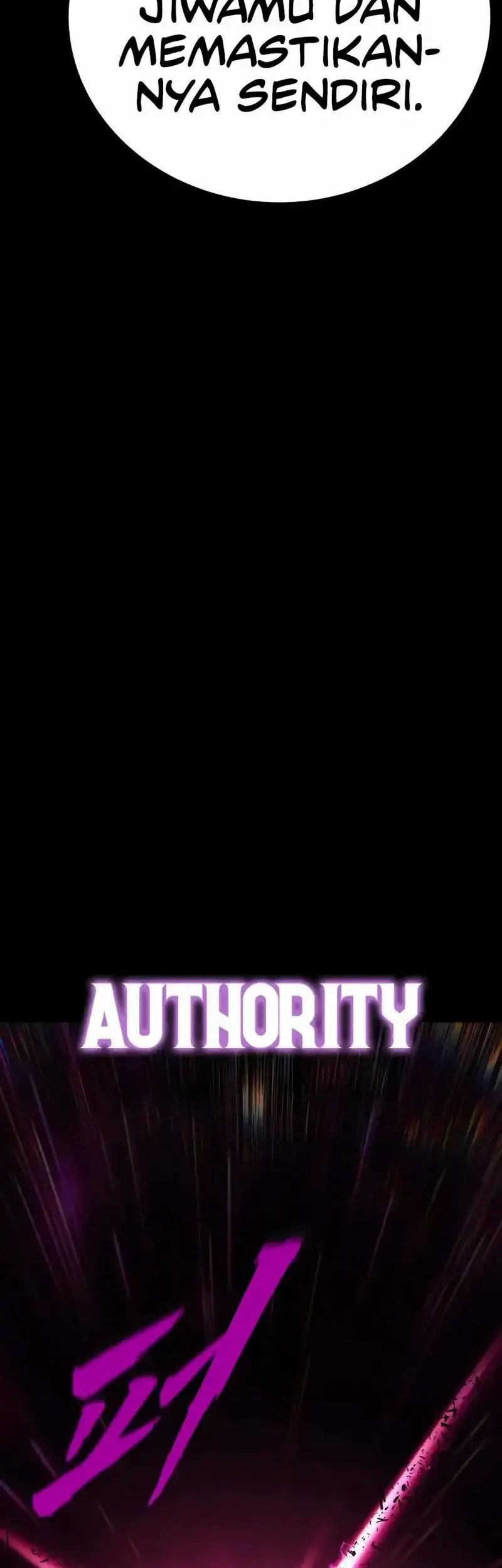 To Hell With the Status Window Chapter 5 Gambar 48