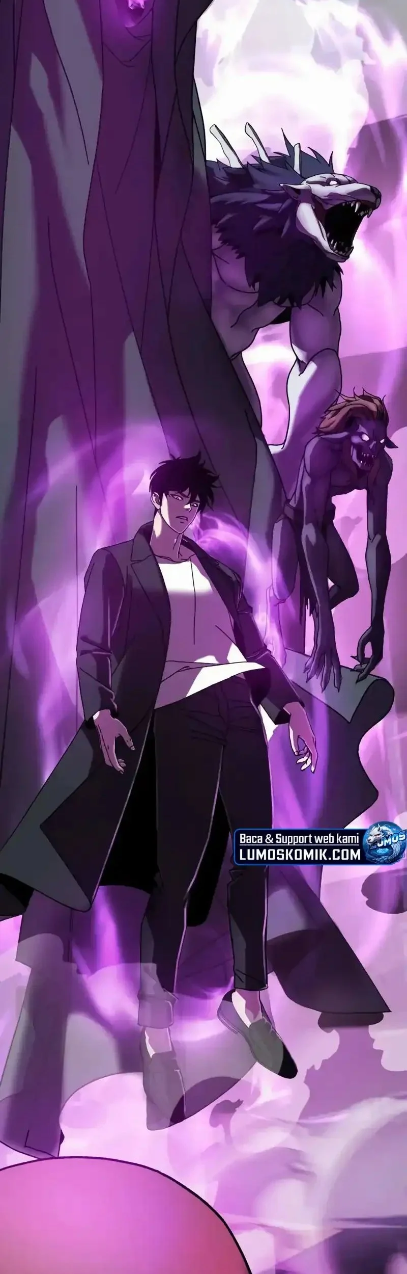 Manhwa To Hell With the Status Window Chapter 5 gambar 2