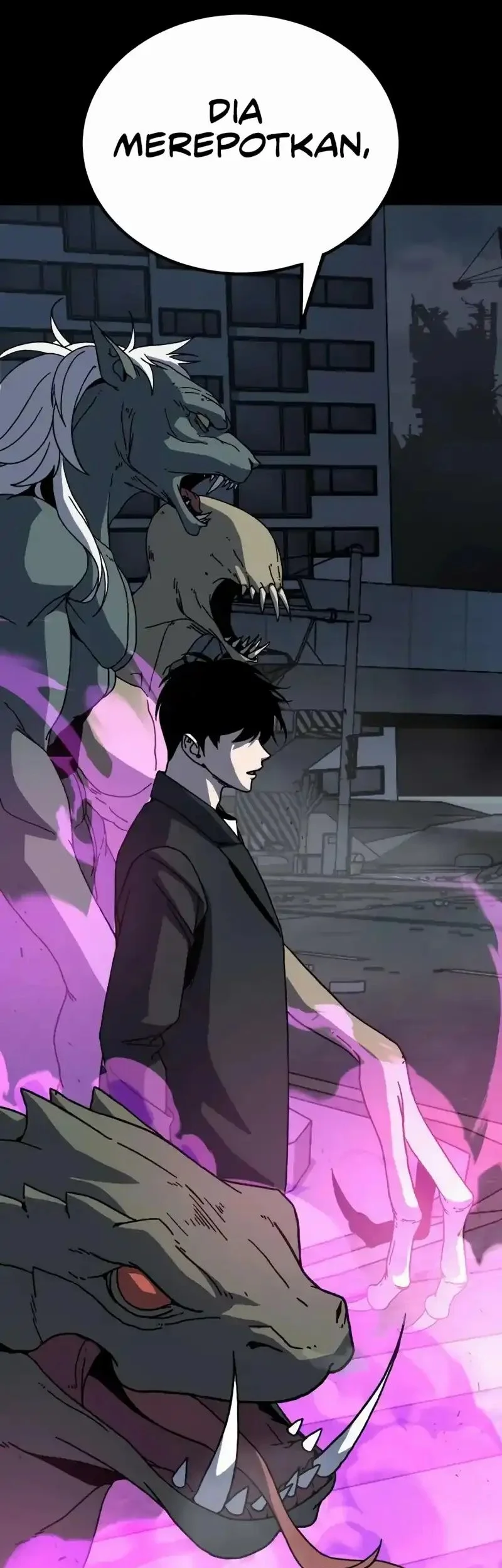 To Hell With the Status Window Chapter 5 Gambar 67