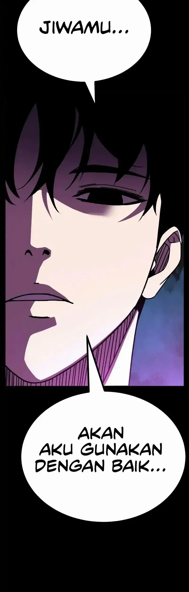 To Hell With the Status Window Chapter 5 Gambar 71