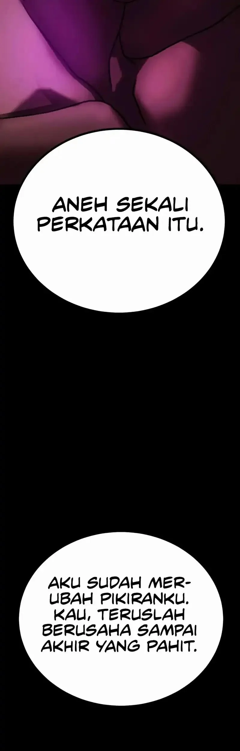 To Hell With the Status Window Chapter 5 Gambar 4