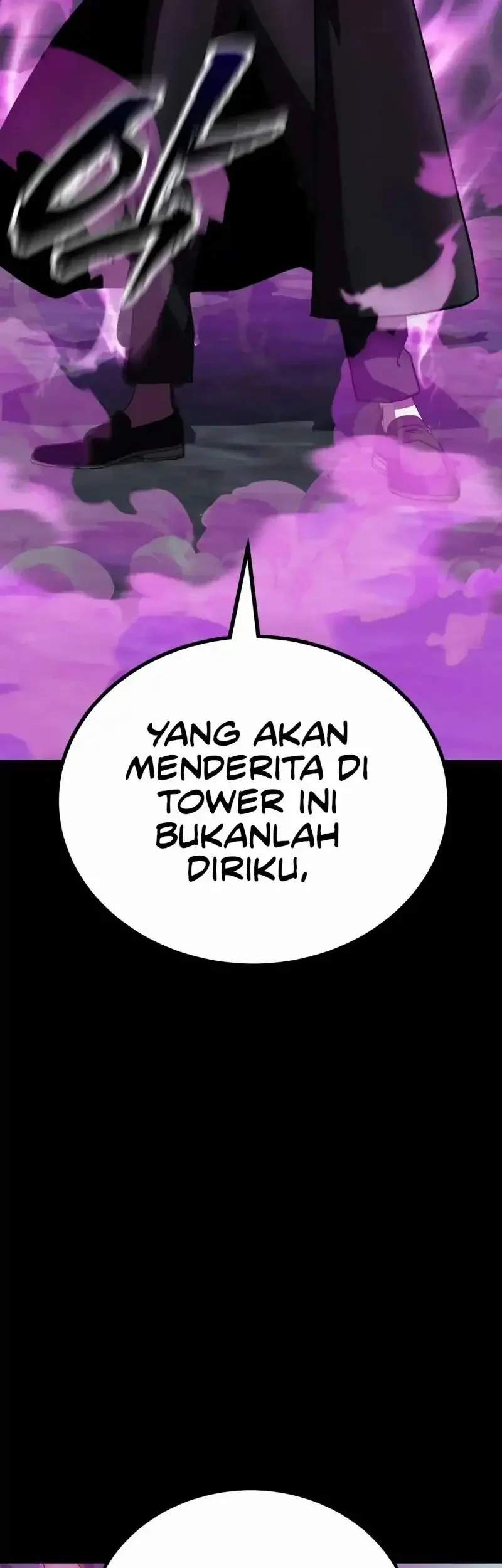 To Hell With the Status Window Chapter 5 Gambar 83