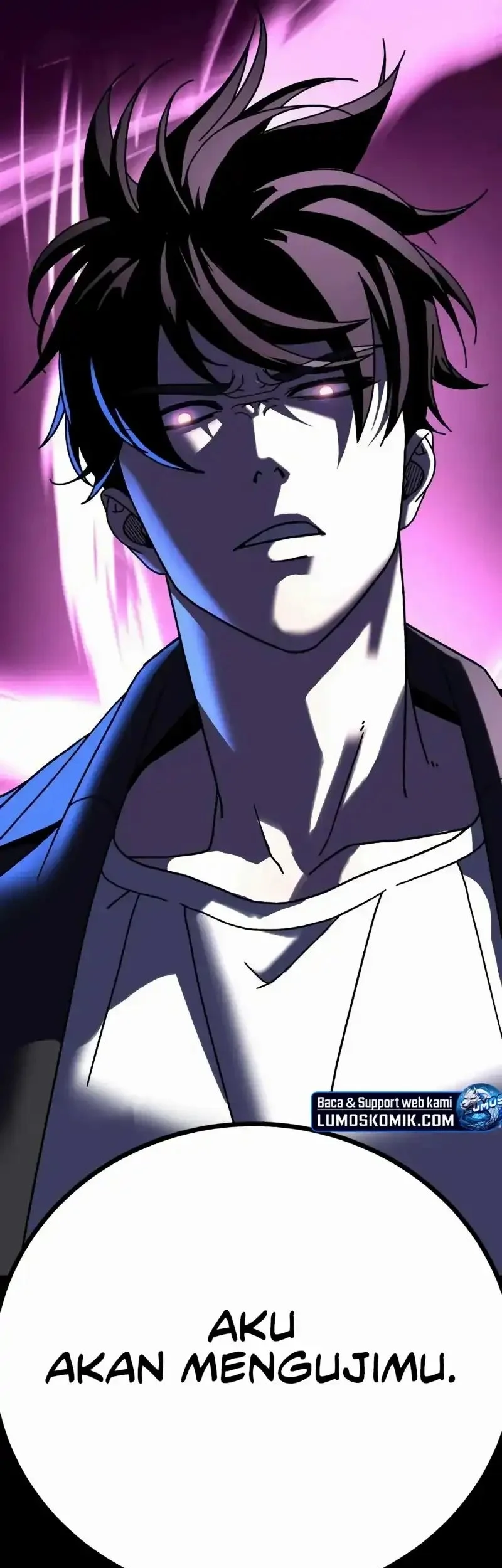 To Hell With the Status Window Chapter 5 Gambar 6