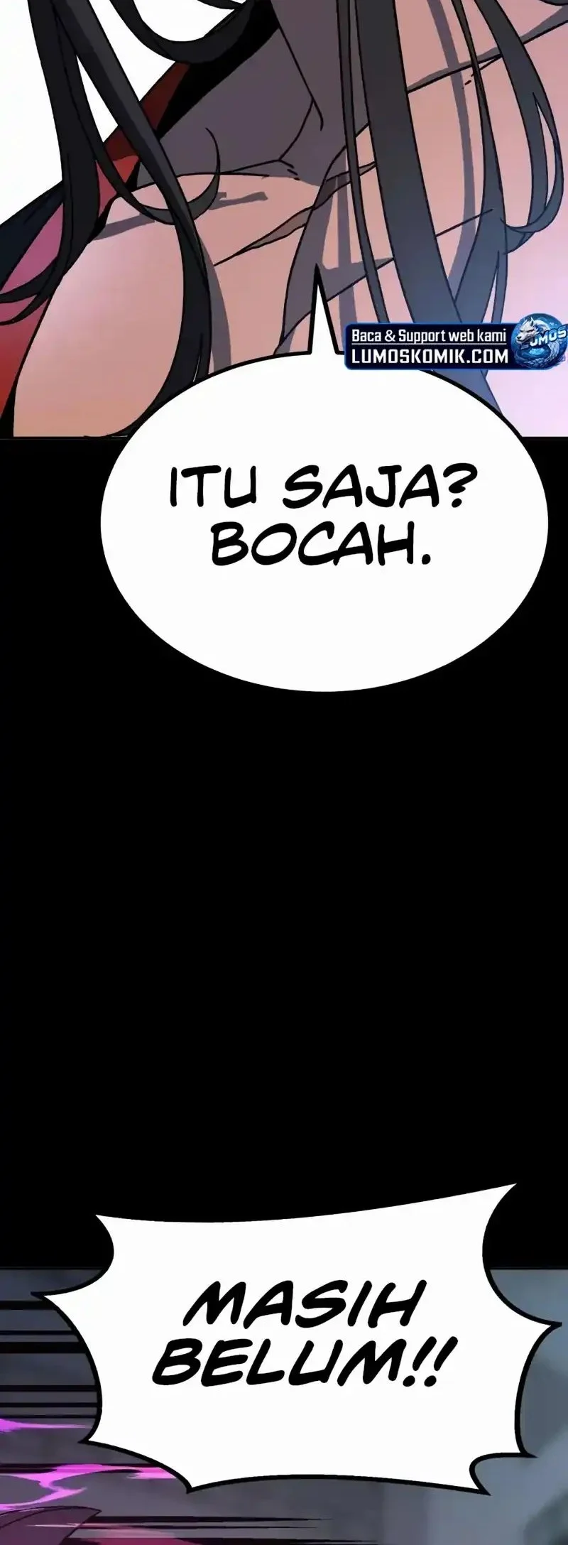 To Hell With the Status Window Chapter 5 Gambar 110