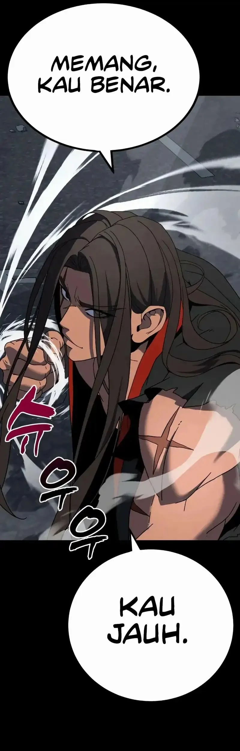 To Hell With the Status Window Chapter 5 Gambar 114