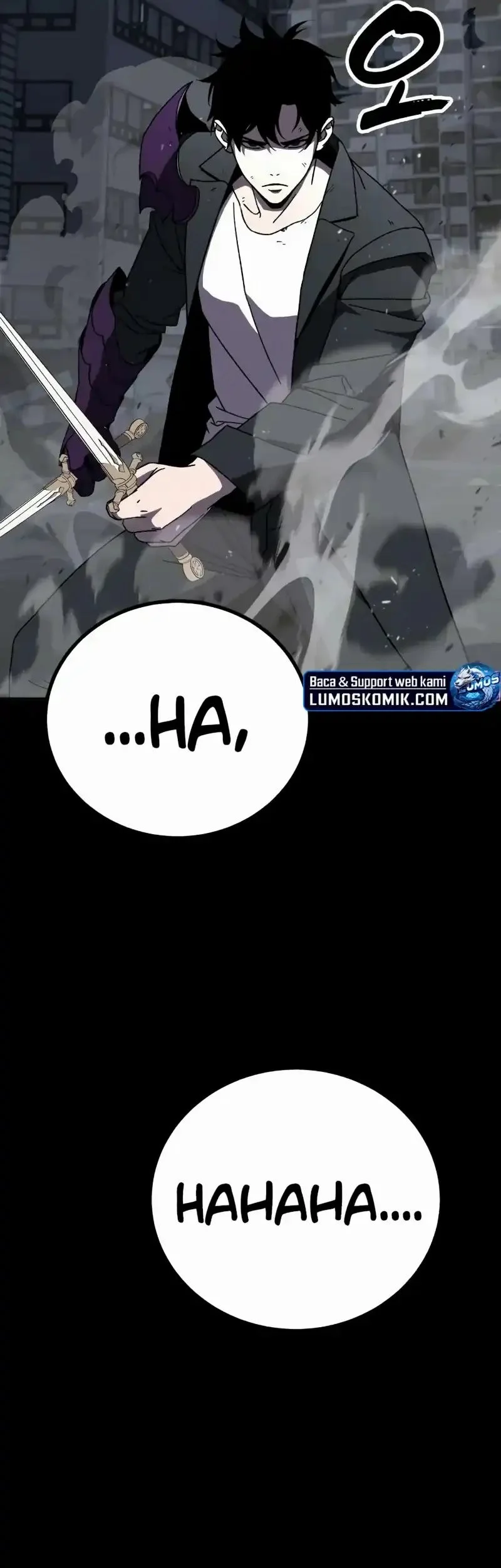 To Hell With the Status Window Chapter 5 Gambar 120