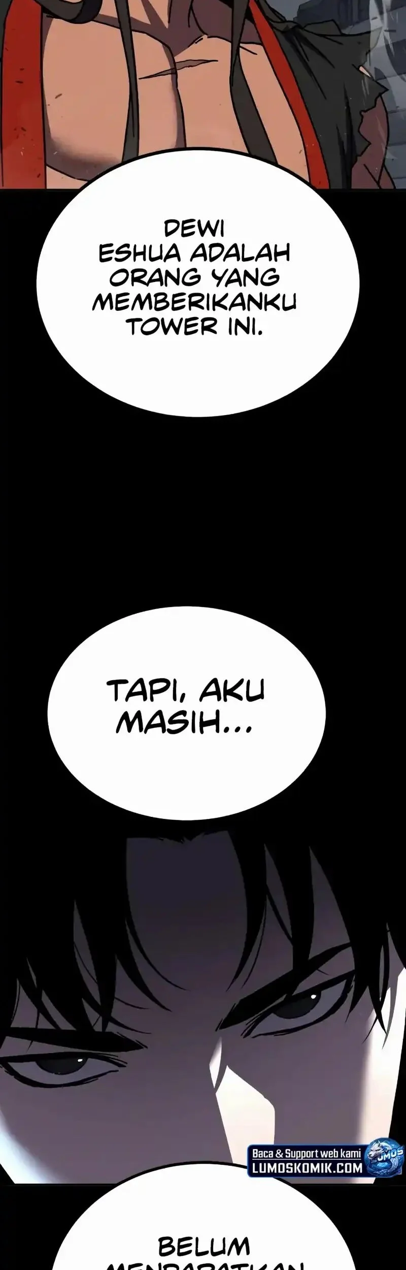 To Hell With the Status Window Chapter 5 Gambar 124