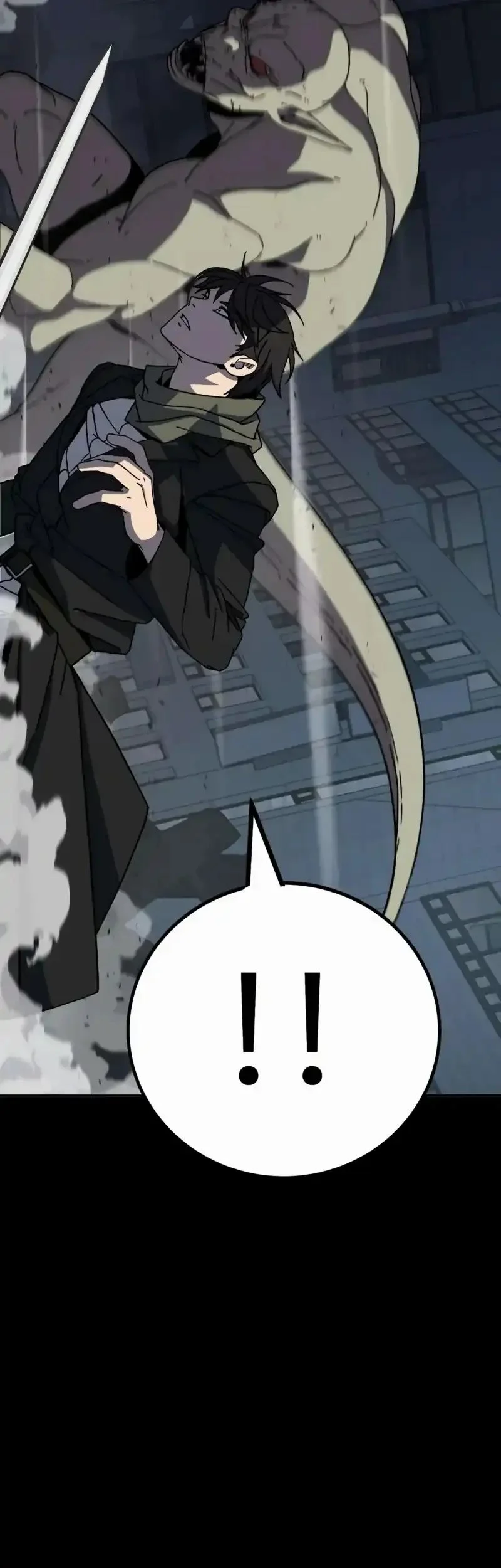 To Hell With the Status Window Chapter 5 Gambar 134