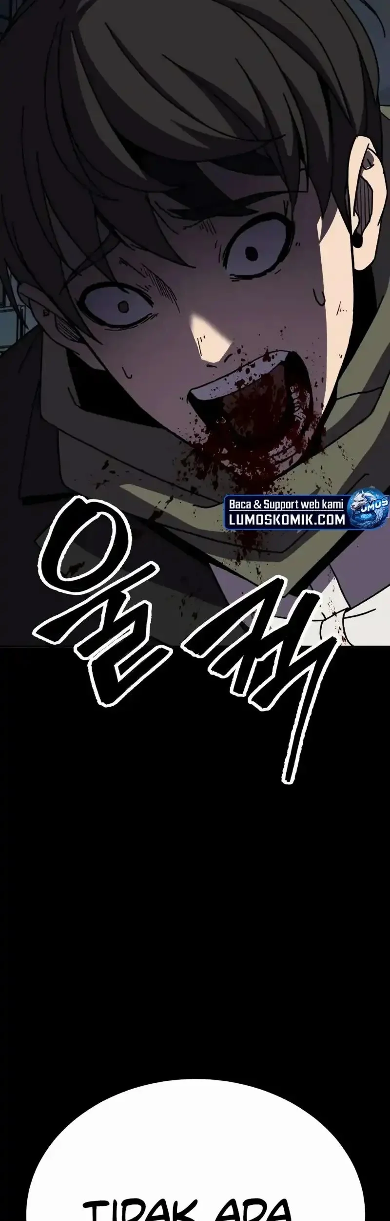 To Hell With the Status Window Chapter 5 Gambar 137