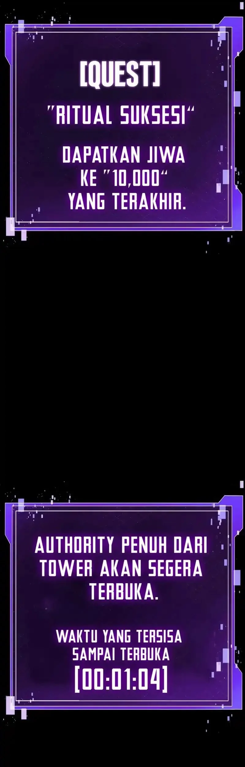 To Hell With the Status Window Chapter 5 Gambar 142