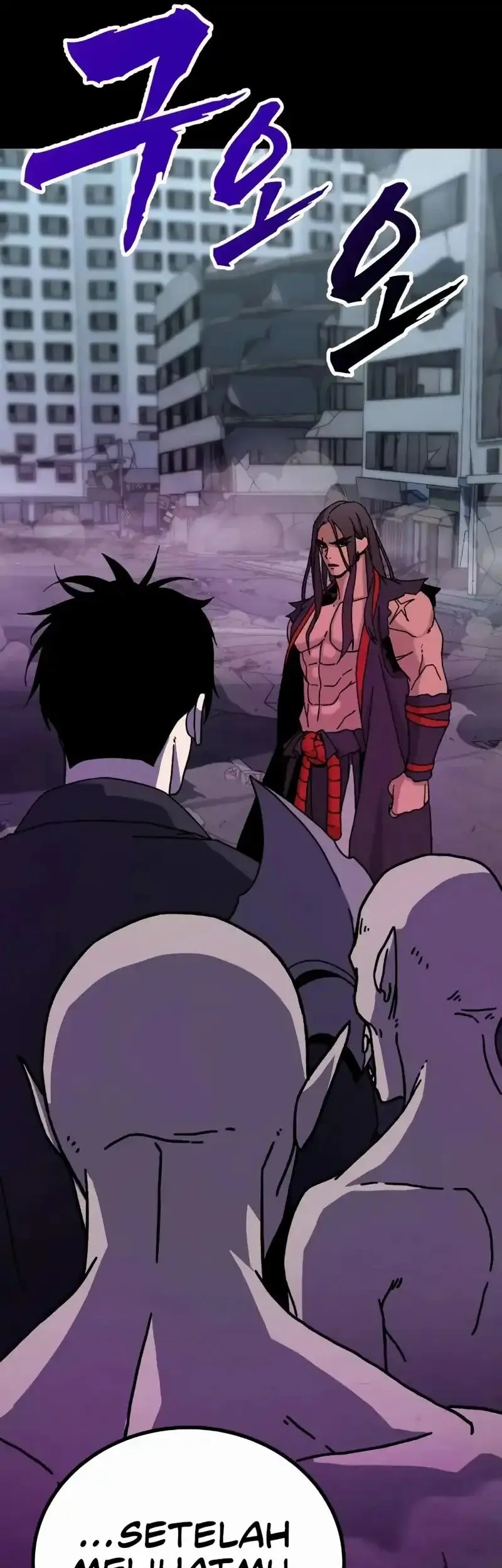 To Hell With the Status Window Chapter 5 Gambar 144