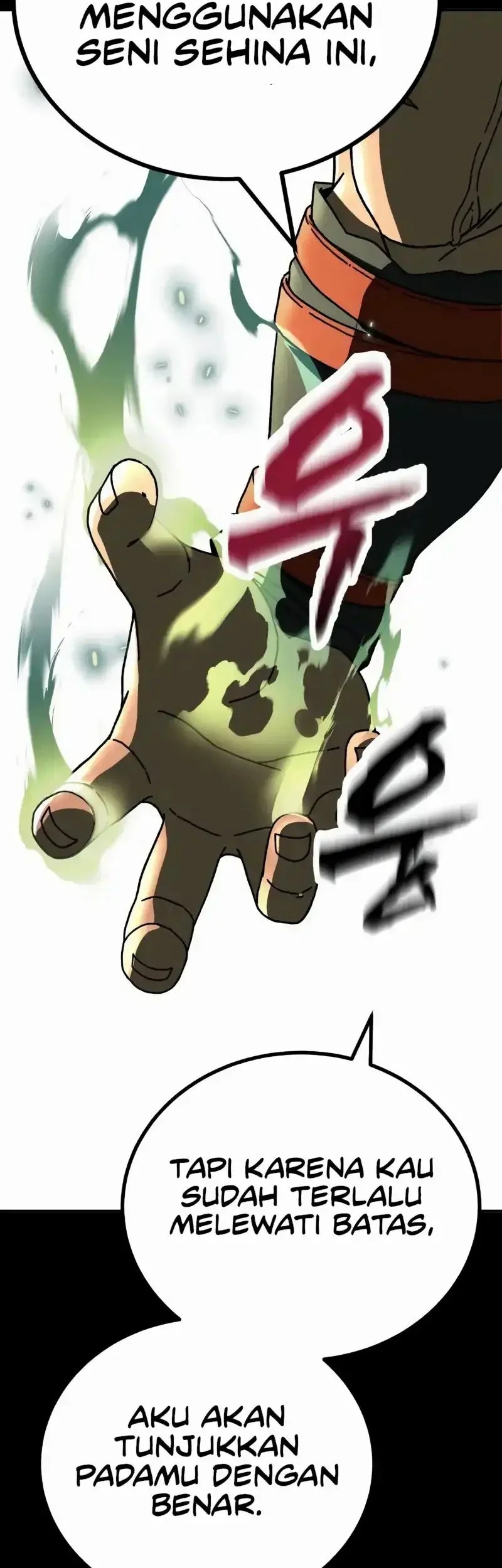 To Hell With the Status Window Chapter 5 Gambar 147