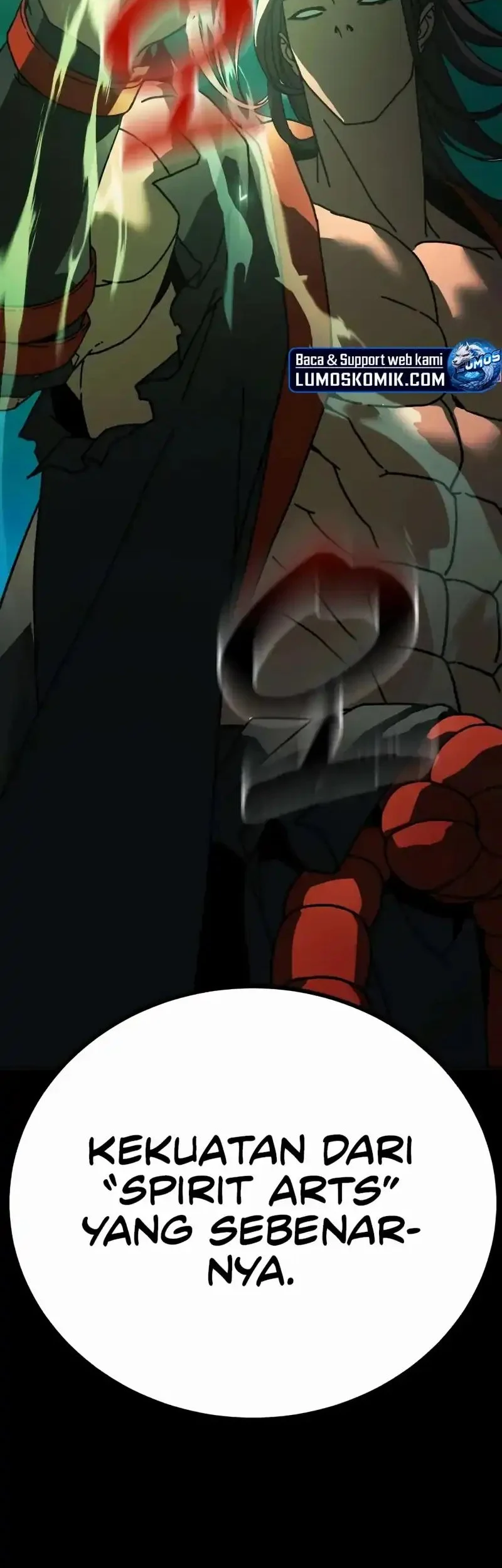 To Hell With the Status Window Chapter 5 Gambar 150