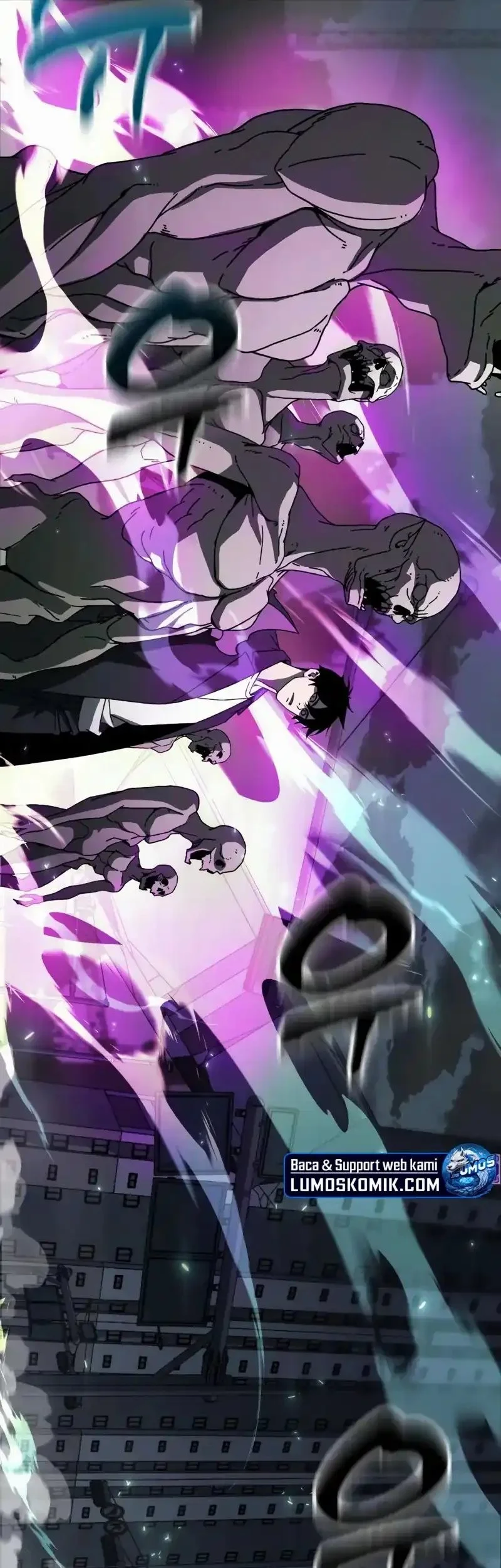 To Hell With the Status Window Chapter 5 Gambar 152