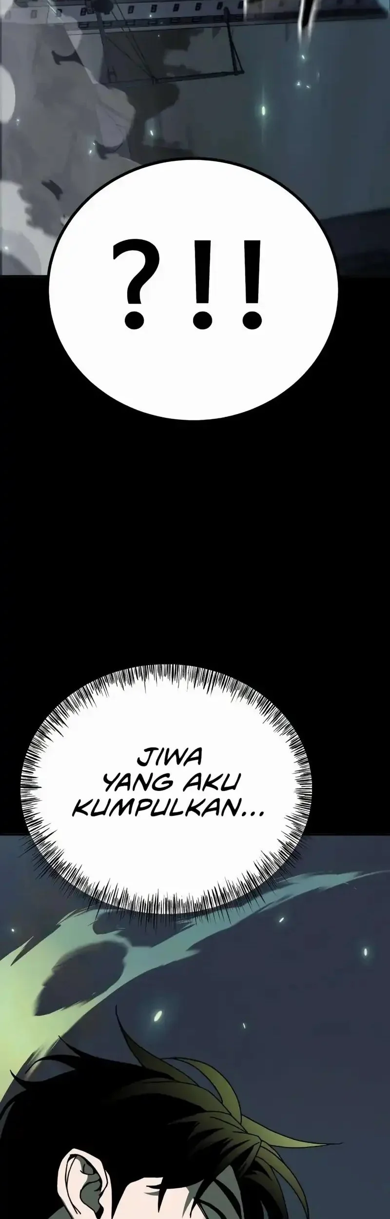 To Hell With the Status Window Chapter 5 Gambar 153