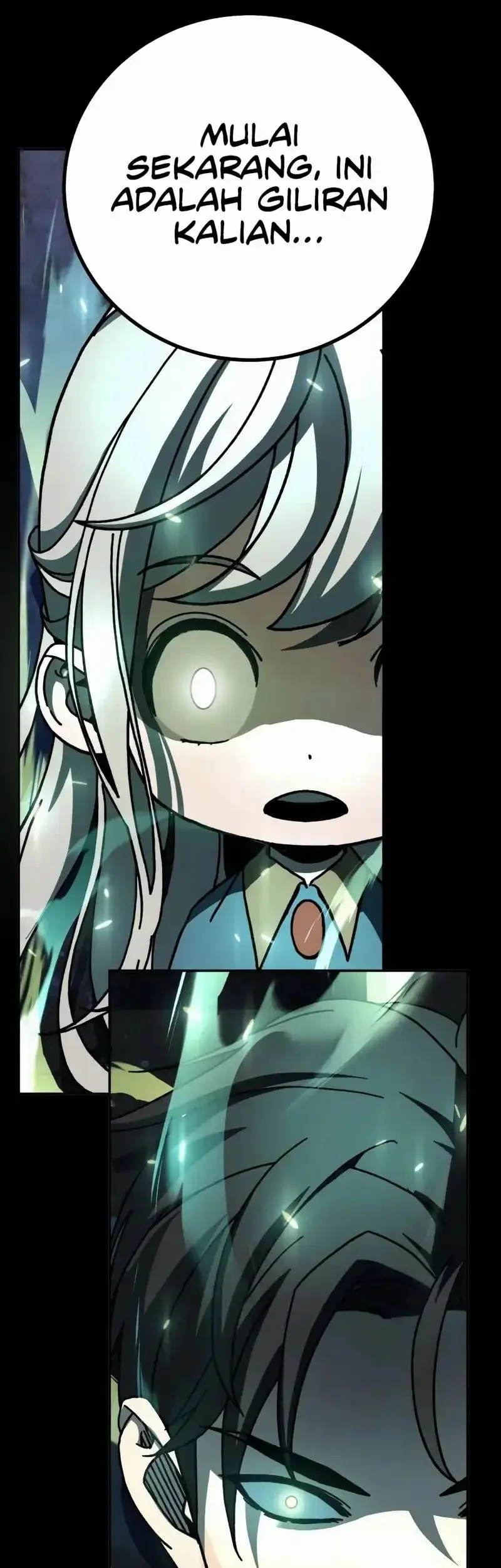 To Hell With the Status Window Chapter 5 Gambar 159