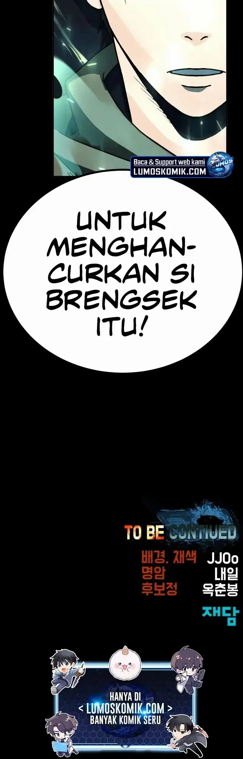 To Hell With the Status Window Chapter 5 Gambar 160