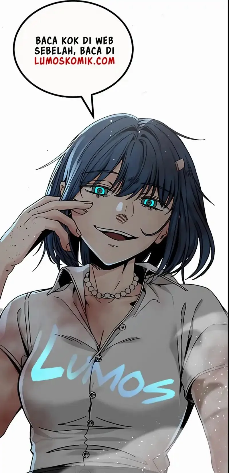 To Hell With the Status Window Chapter 5 Gambar 162