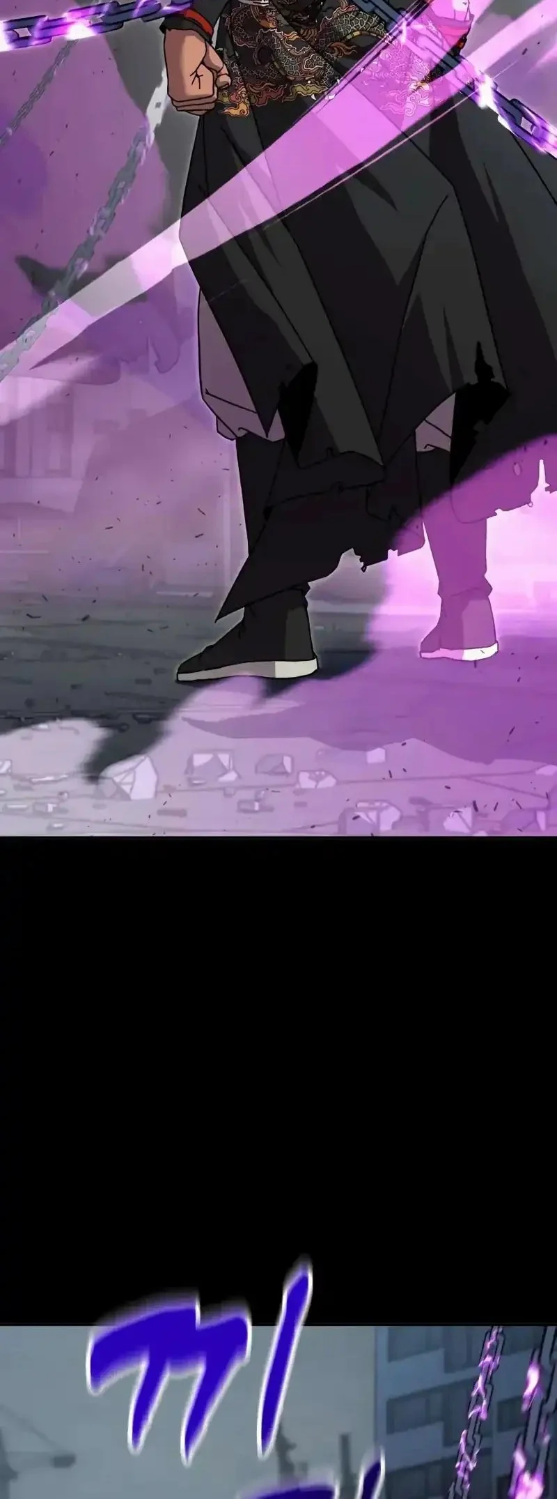 To Hell With the Status Window Chapter 5 Gambar 18