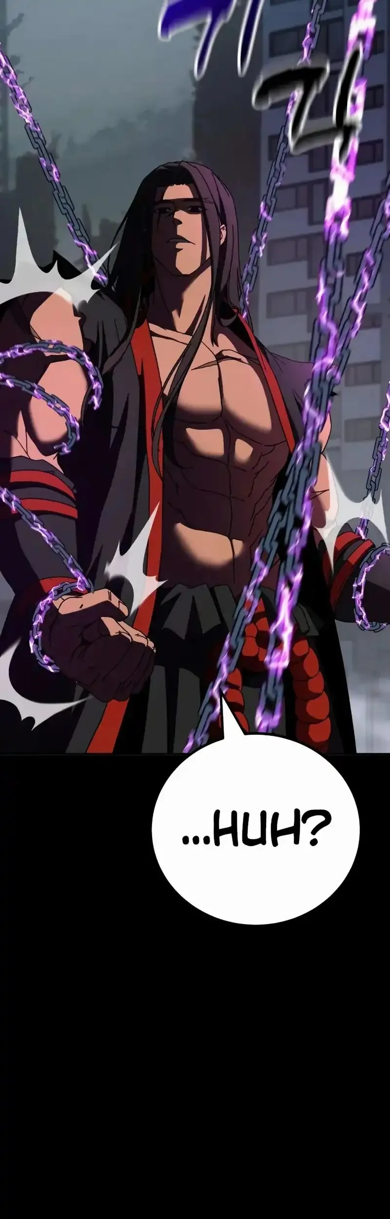 To Hell With the Status Window Chapter 5 Gambar 19