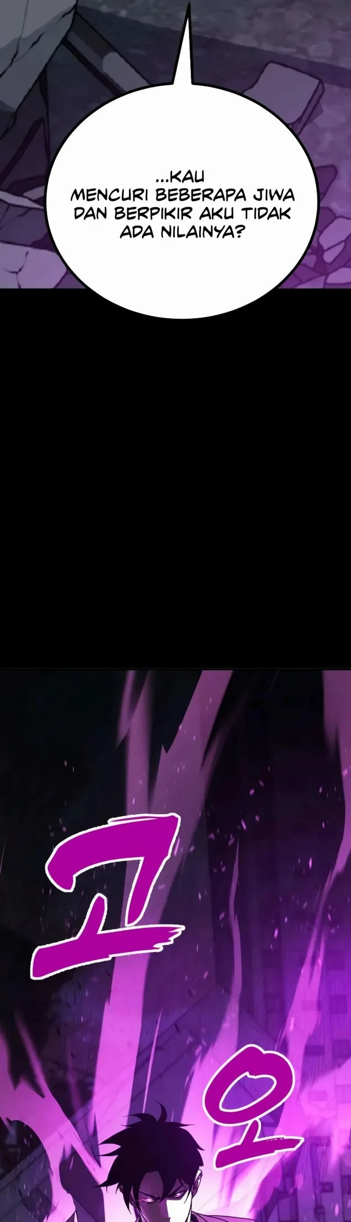 To Hell With the Status Window Chapter 6 Gambar 23