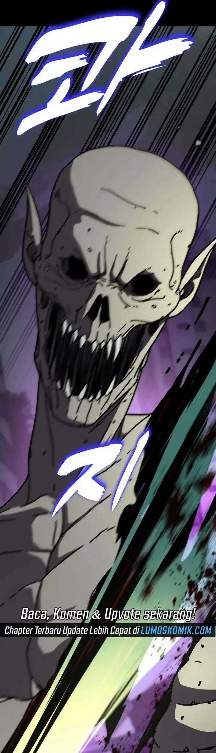 To Hell With the Status Window Chapter 6 Gambar 35