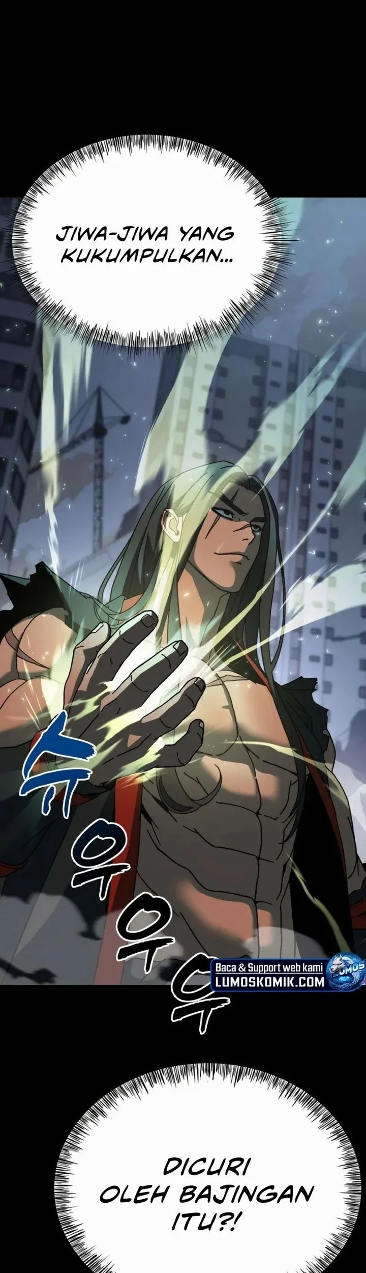 Komik To Hell With the Status Window Chapter 6 gambar 1