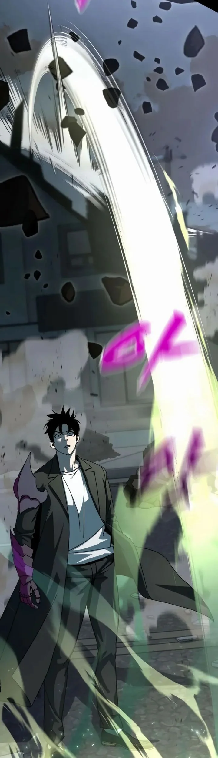 To Hell With the Status Window Chapter 6 Gambar 39