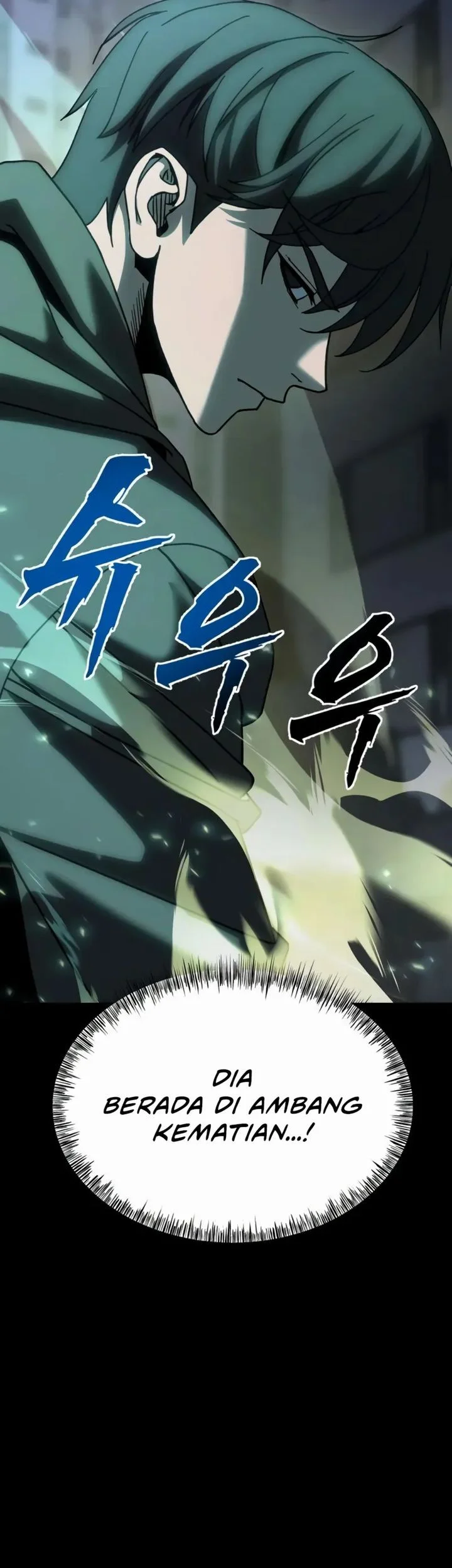 To Hell With the Status Window Chapter 6 Gambar 43