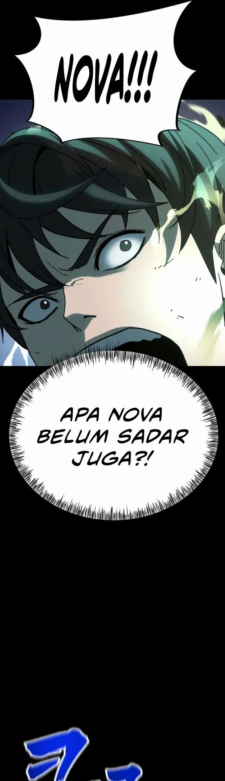 To Hell With the Status Window Chapter 6 Gambar 49