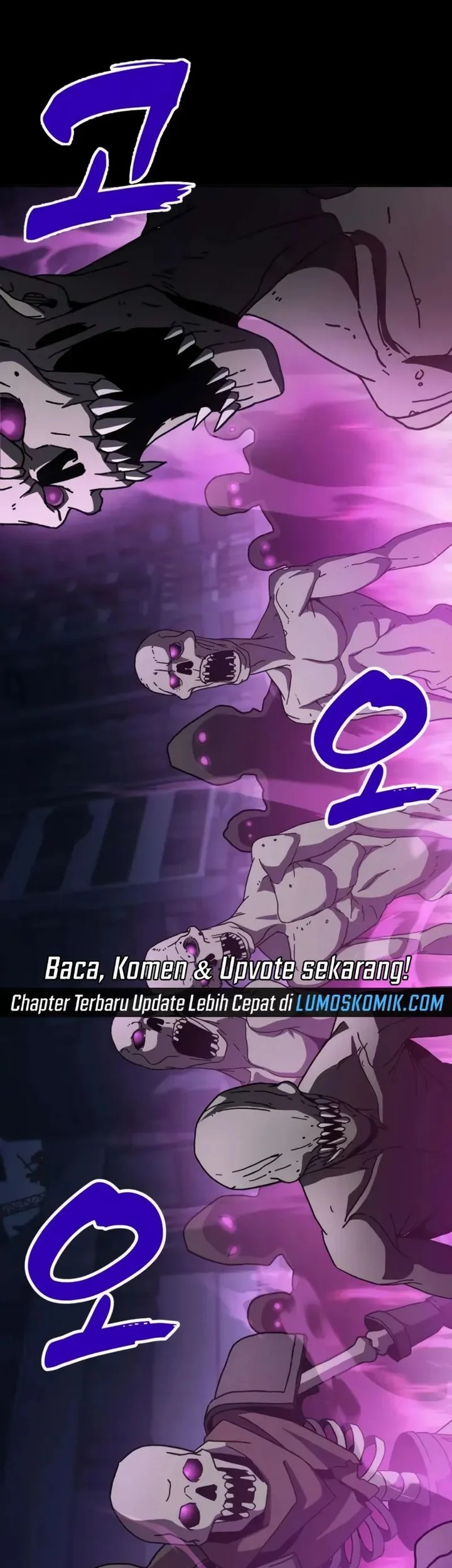 To Hell With the Status Window Chapter 6 Gambar 61