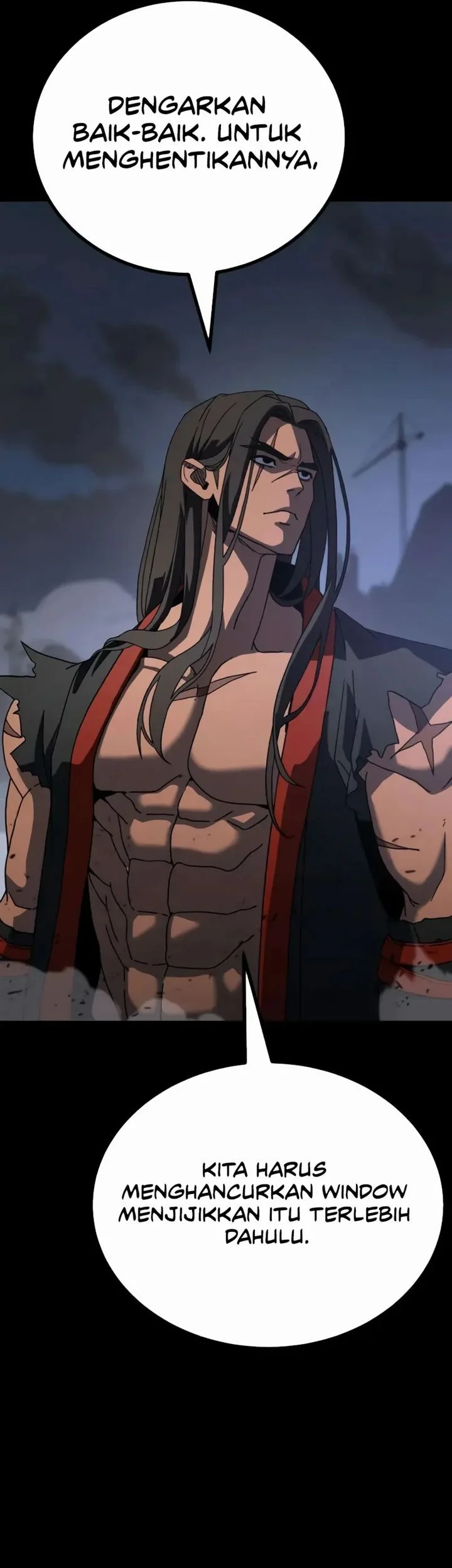 To Hell With the Status Window Chapter 6 Gambar 65